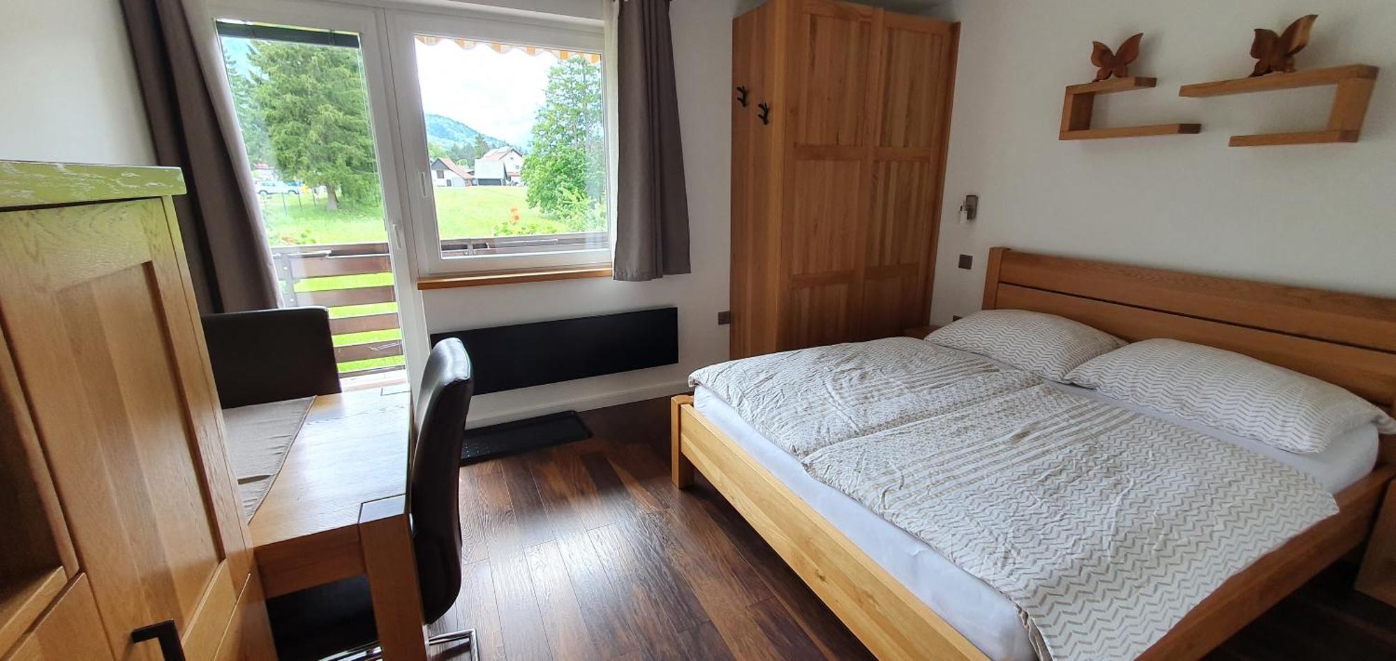 Apartments&Rooms Milena Kranjska Gora Kamer foto