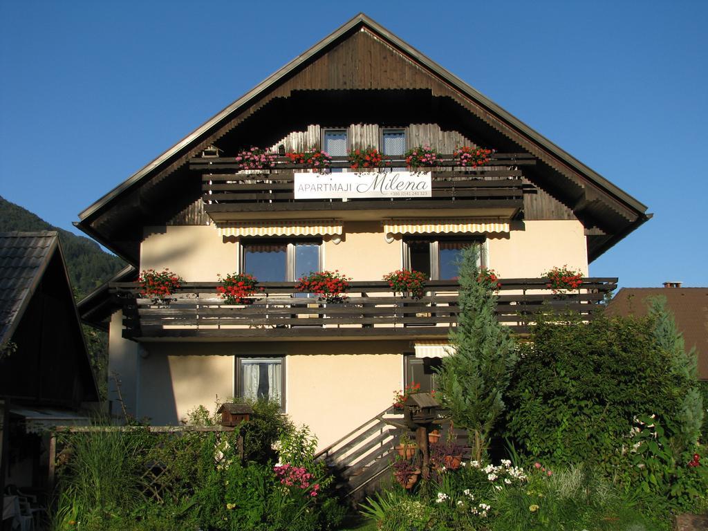 Apartments&Rooms Milena Kranjska Gora Buitenkant foto