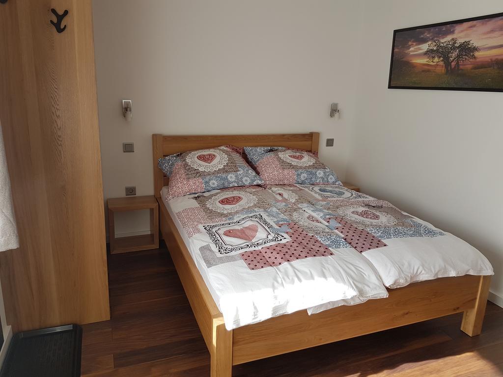 Apartments&Rooms Milena Kranjska Gora Buitenkant foto