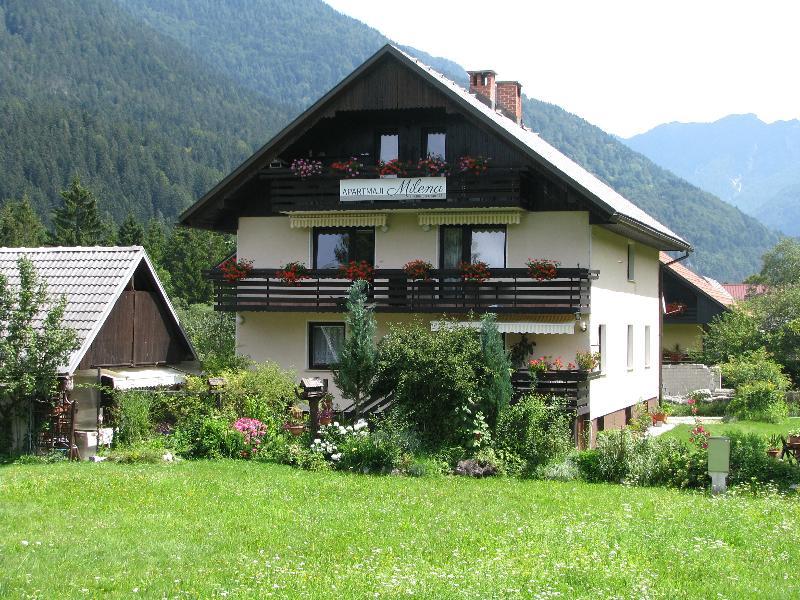 Apartments&Rooms Milena Kranjska Gora Buitenkant foto
