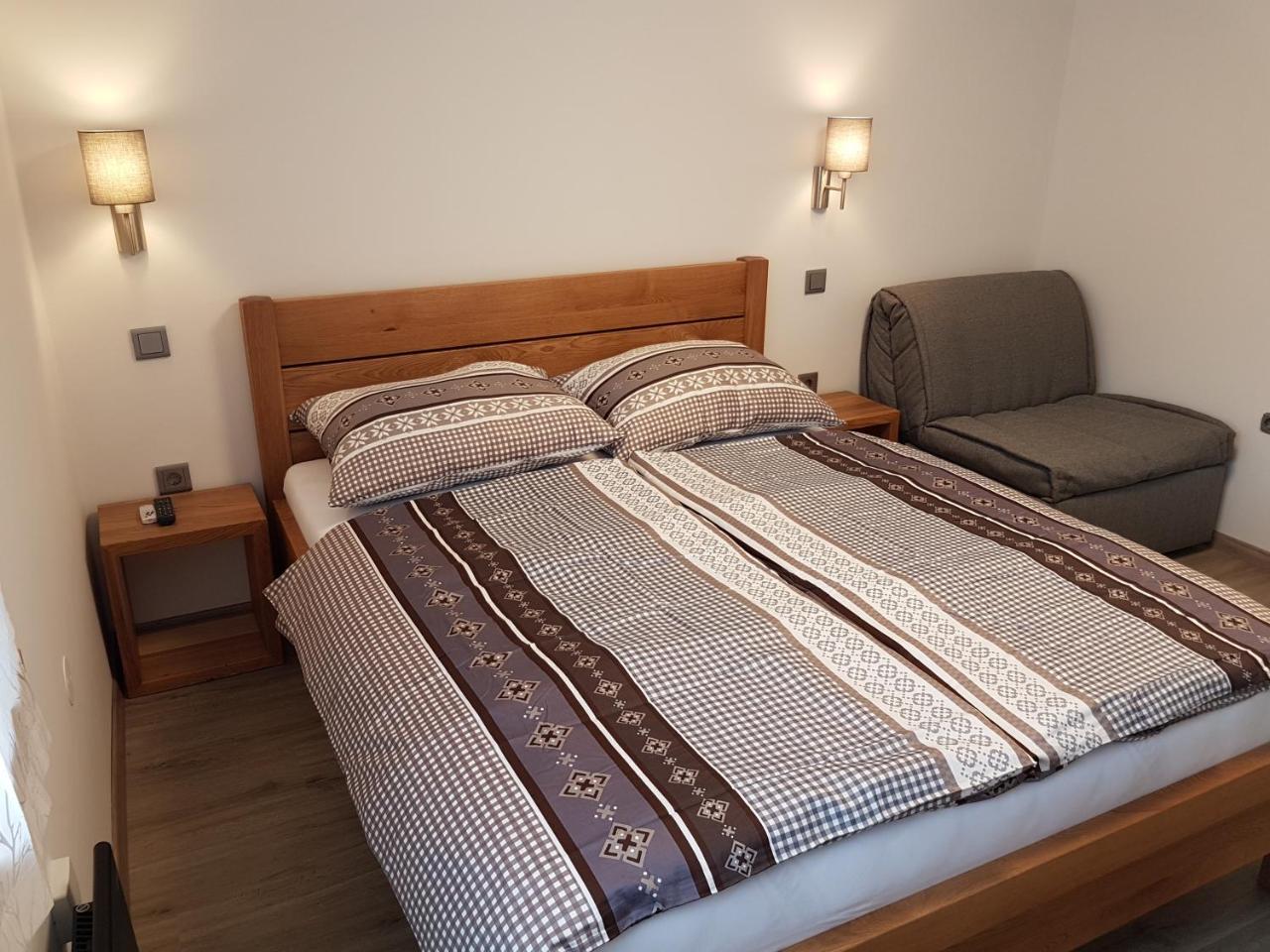Apartments&Rooms Milena Kranjska Gora Buitenkant foto