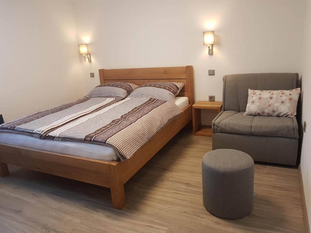 Apartments&Rooms Milena Kranjska Gora Buitenkant foto