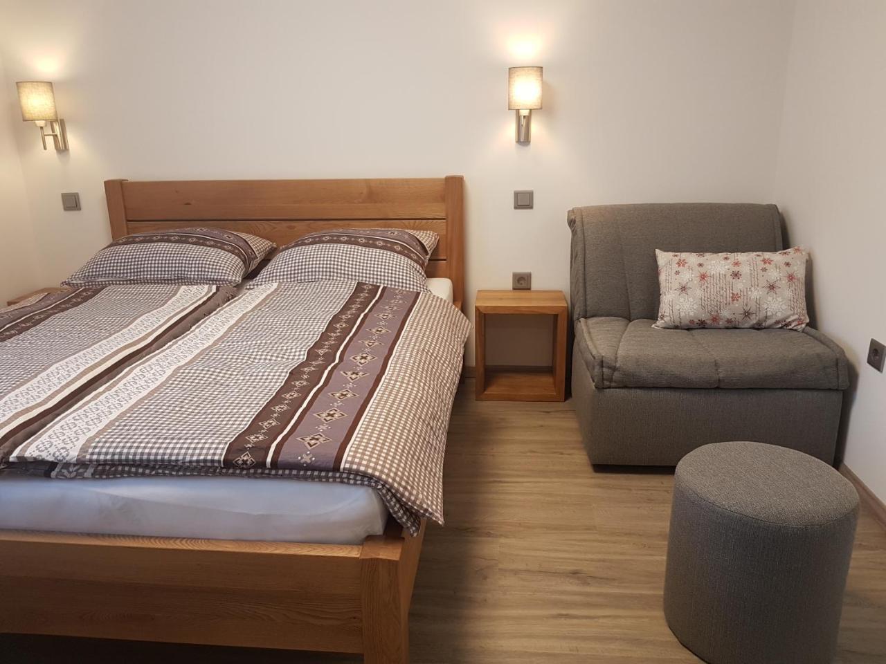 Apartments&Rooms Milena Kranjska Gora Buitenkant foto